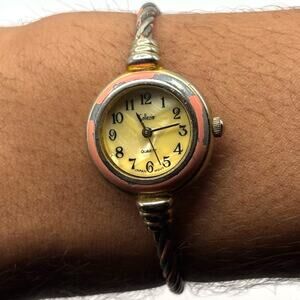 Vintage Silver Collezio Watch